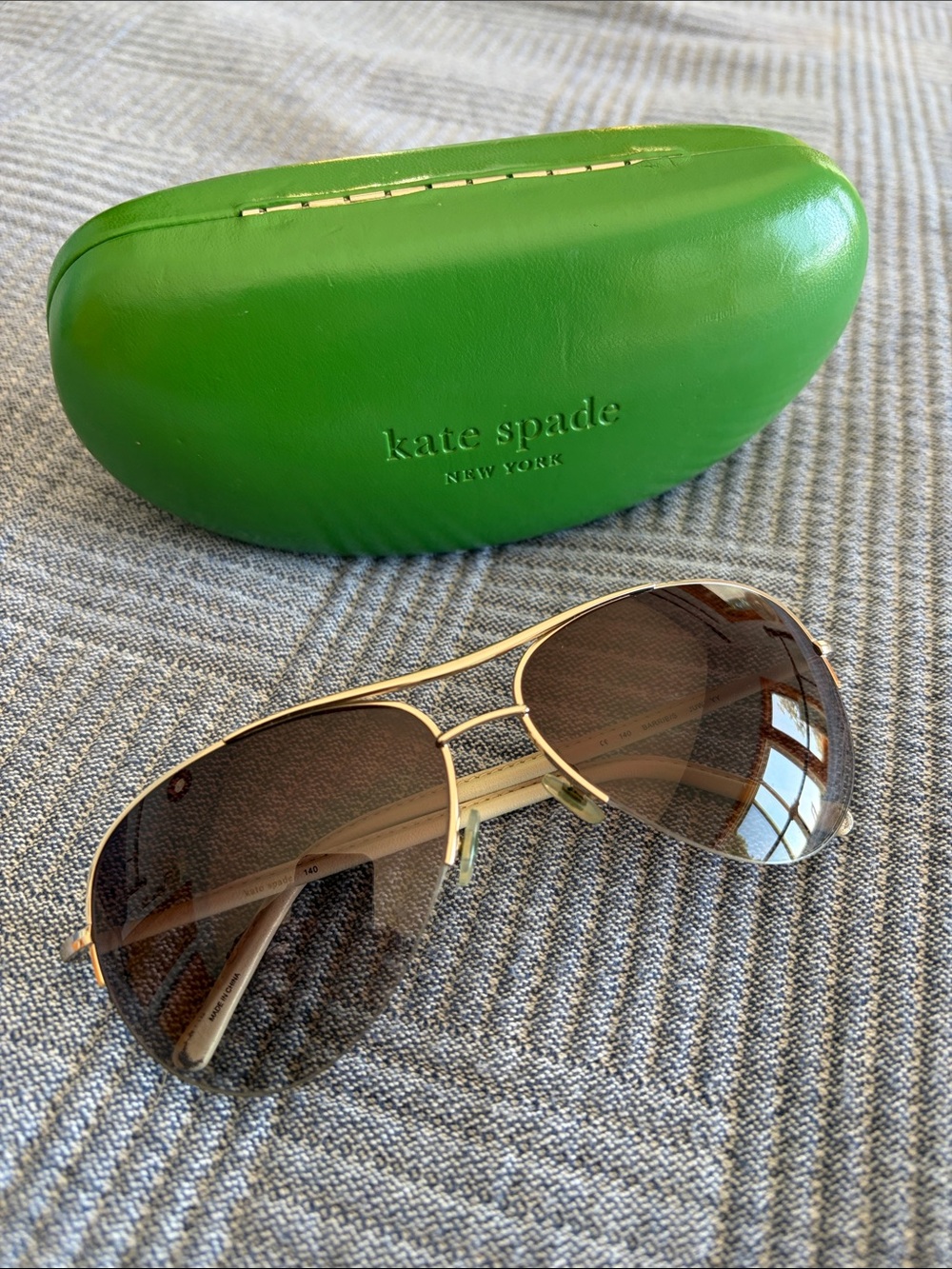 Kate Spade Aviator Sunglasses